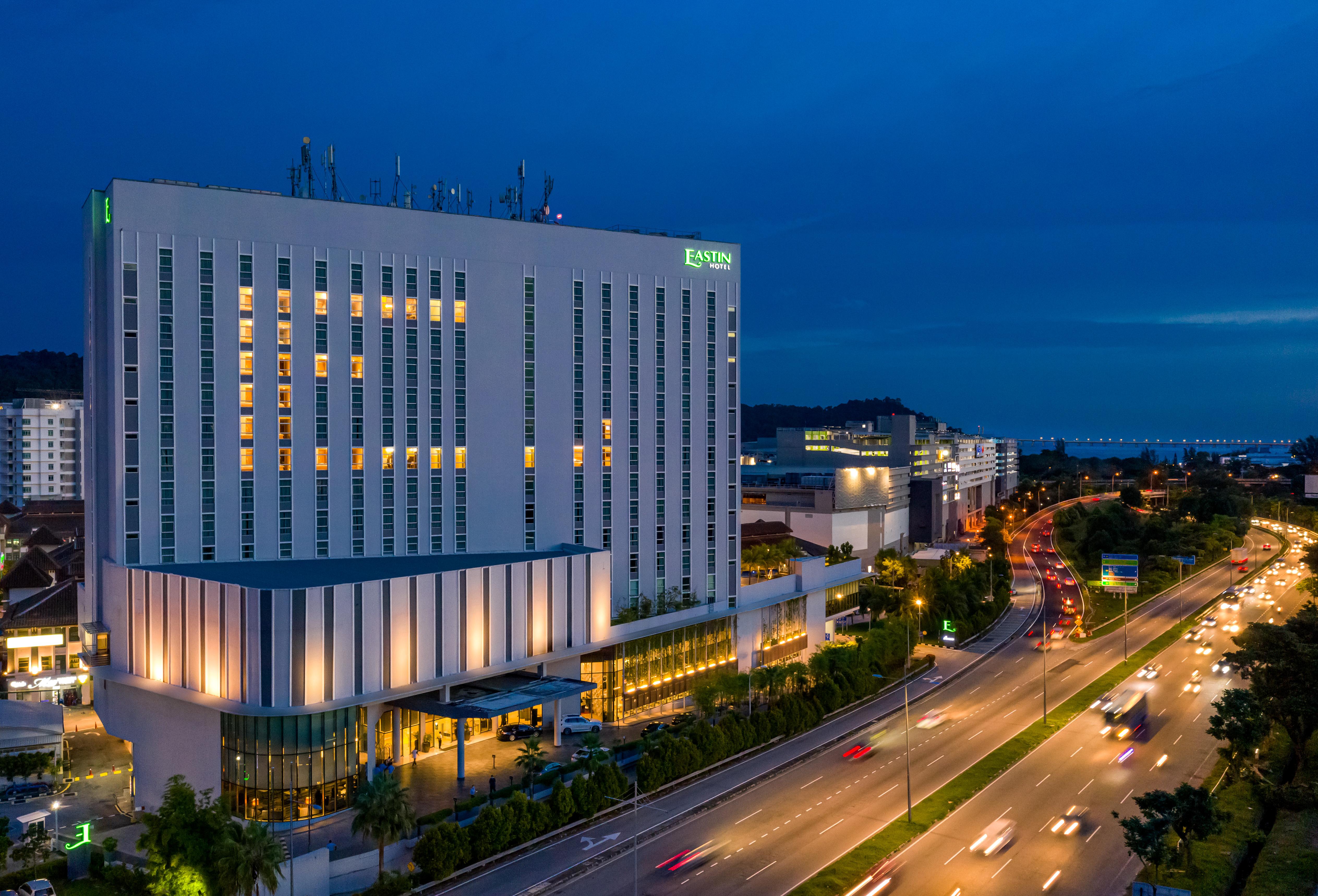 Eastin Hotel Penang Sungai Dua Bukit Exterior photo